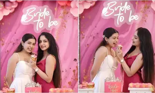 ദിയ കൃഷ്ണയുടെ ബ്രൈഡൽ ഷവർ പാർട്ടിയൊരുക്കിയത് അമ്മുവും ഞാനുമാണെന്ന്; ഇഷാനി കൃഷ്ണ ദിയ കൃഷ്ണയുടെ ബ്രൈഡൽ ഷവർ പാർട്ടിയൊരുക്കിയത് അമ്മുവും ഞാനുമാണെന്ന്; ഇഷാനി കൃഷ്ണ