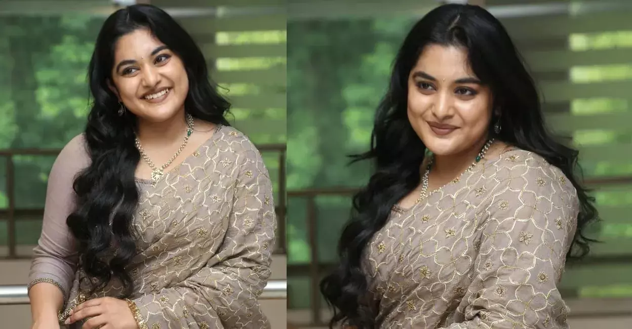 പുത്തൻ ലുക്കിൽ തിളങ്ങി നിവേദ തോമസ്; ഇതെന്തു പറ്റിയെന്ന് ആരാധകർ