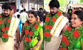 ഗായിക ദുർഗ വിശ്വനാഥ് വിവാഹിതയായി ഗായിക ദുർഗ വിശ്വനാഥ് വിവാഹിതയായി