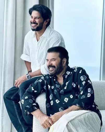 എന്റെ ഹീറോ, ജന്മദിനാശംസകൾ നേരുന്നു: പിറന്നാൾ കുറിപ്പുമായി ദുല്ഖര് എന്റെ ഹീറോ, ജന്മദിനാശംസകൾ നേരുന്നു: പിറന്നാൾ കുറിപ്പുമായി ദുല്ഖര്