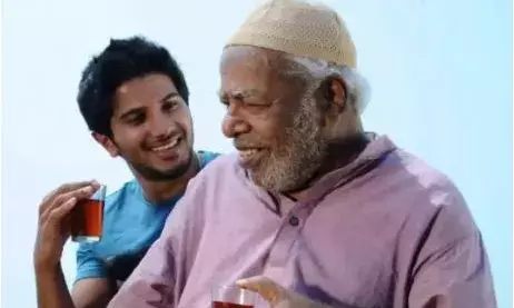 ദുല്ഖറിനെ കുറിച്ച് തിലകന് പറഞ്ഞു: നല്ല അഭിനയം, അവന് ഭാവിയുണ്ട് ദുല്ഖറിനെ കുറിച്ച് തിലകന് പറഞ്ഞു: നല്ല അഭിനയം, അവന് ഭാവിയുണ്ട്