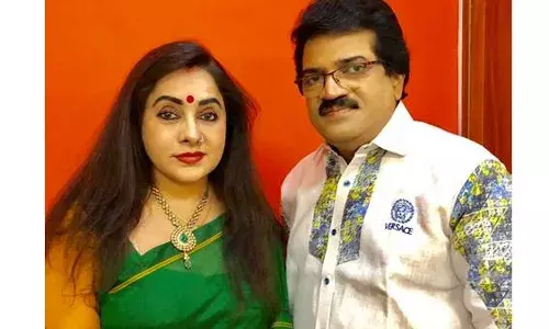 ലേഖയുമായുള്ള പ്രണയം തുടങ്ങിയ ആ ഗാനം; എം.ജി. ശ്രീകുമാർ ലേഖയുമായുള്ള പ്രണയം തുടങ്ങിയ ആ ഗാനം; എം.ജി. ശ്രീകുമാർ