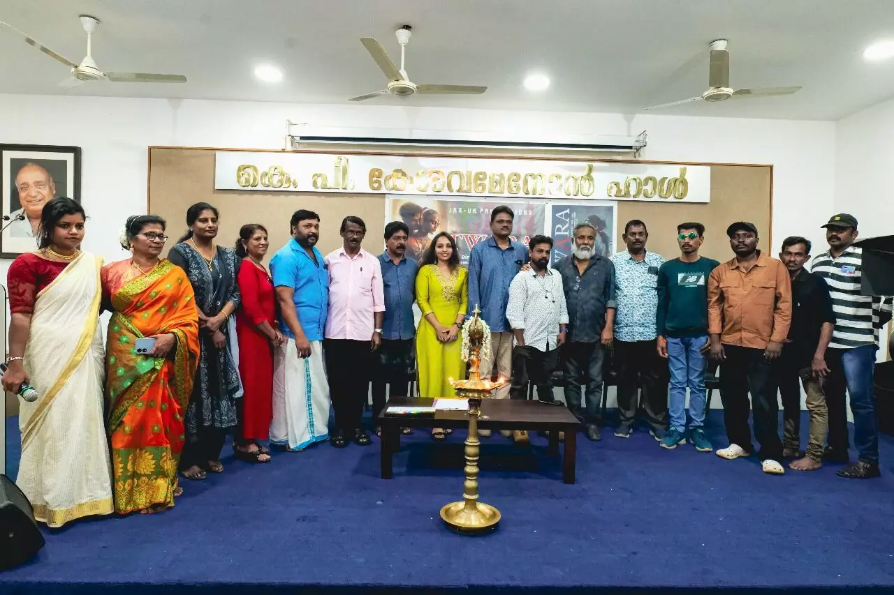 ത്വര പൂജയും സ്വിച്ചോൺ കർമ്മവും കോഴിക്കോട്ടു നടന്നു