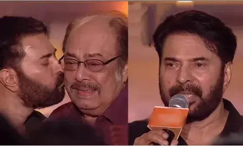 ആരുമല്ലാതിരുന്ന കാലത്ത് ചേർത്തുനിർത്തിയ ആളാണ് ജനാർദ്ദനൻ ചേട്ടൻ : മമ്മൂട്ടി ആരുമല്ലാതിരുന്ന കാലത്ത് ചേർത്തുനിർത്തിയ ആളാണ് ജനാർദ്ദനൻ ചേട്ടൻ : മമ്മൂട്ടി