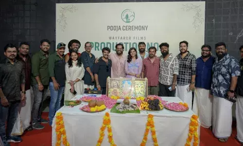 ദുൽഖർ സൽമാൻ്റെ വേഫെറർ ഫിലിംസിൻ്റെ ഏഴാം ചിത്രം; കല്യാണി പ്രിയദർശൻ, നസ്ലിൻ ദുൽഖർ സൽമാൻ്റെ വേഫെറർ ഫിലിംസിൻ്റെ ഏഴാം ചിത്രം; കല്യാണി പ്രിയദർശൻ, നസ്ലിൻ