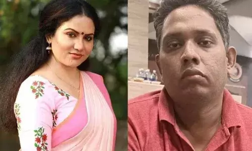 അതൊരു പാവം മനുഷ്യനാണ്; സന്തോഷ് വർക്കിയുടെ നെ​ഗറ്റീവ് റിവ്യൂവിൽ ഷീലു എബ്രഹാം