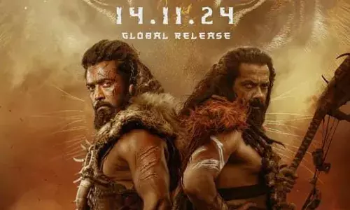 സൂര്യ- ശിവ ചിത്രം കങ്കുവ റിലീസ് നവംബർ 14 -ന് ; ചിത്രം കേരളത്തിലെത്തിക്കുന്നത് ശ്രീ ഗോകുലം മൂവീസ് സൂര്യ- ശിവ ചിത്രം കങ്കുവ റിലീസ് നവംബർ 14 -ന് ; ചിത്രം കേരളത്തിലെത്തിക്കുന്നത് ശ്രീ ഗോകുലം മൂവീസ്