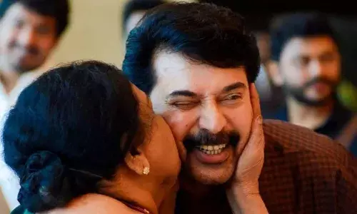 പ്രിയപ്പെട്ട പൊന്നമ്മ ചേച്ചിക്ക് ആദരാഞ്ജലികൾ; അനുശോചനമർപ്പിച്ച് മമ്മൂട്ടി