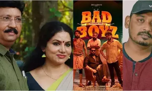 കൊല്ലുമെന്ന ഭീഷണിയുമായി ബാഡ് ബോയ്സ് നിർമ്മാതാവ്, ഫോൺ റെക്കോഡിംഗ് പുറത്തുവിട്ട് വ്ളോഗർ കൊല്ലുമെന്ന ഭീഷണിയുമായി ബാഡ് ബോയ്സ് നിർമ്മാതാവ്, ഫോൺ റെക്കോഡിംഗ് പുറത്തുവിട്ട് വ്ളോഗർ