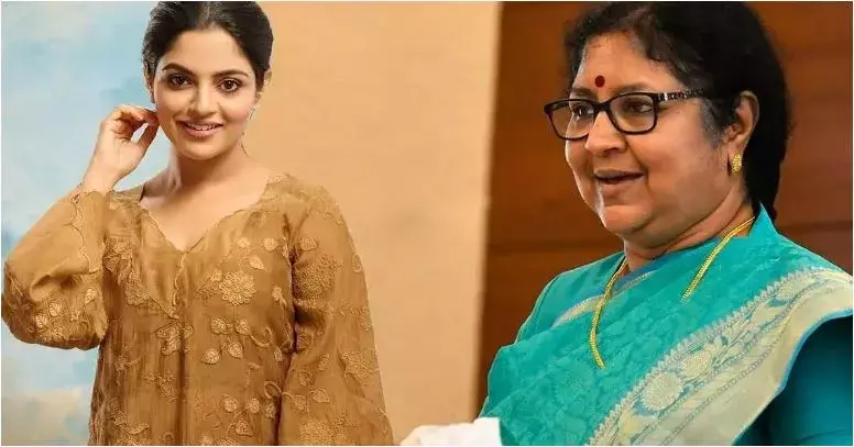 അസൂയക്കാർക്ക് തകർക്കാൻ കഴിയാത്ത ആത്മവിശ്വാസം, അത് അഹങ്കാരമല്ല; നിഖിലയെ വിമർശിച്ചവർക്ക് മന്ത്രിയുടെ മറുപടി അസൂയക്കാർക്ക് തകർക്കാൻ കഴിയാത്ത ആത്മവിശ്വാസം, അത് അഹങ്കാരമല്ല; നിഖിലയെ വിമർശിച്ചവർക്ക് മന്ത്രിയുടെ മറുപടി