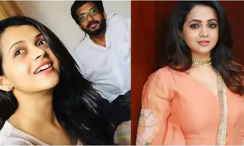 കാലം മായ്ക്കാത്ത മുറിവുകളില്ല എന്നാണ് പറയാറ്, പക്ഷേ യാഥാർത്ഥ്യം അതല്ല: ഭാവന കാലം മായ്ക്കാത്ത മുറിവുകളില്ല എന്നാണ് പറയാറ്, പക്ഷേ യാഥാർത്ഥ്യം അതല്ല: ഭാവന