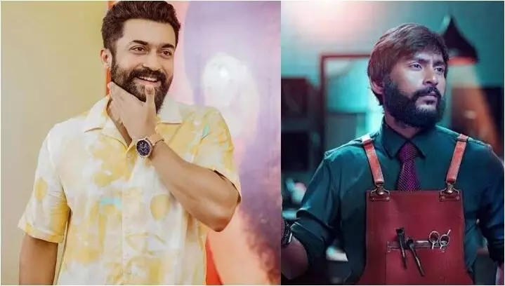 സൂര്യ 45 ഒരുങ്ങുന്നു; സംവിധാനം ആർ ജെ ബാലാജി ? സൂര്യ 45 ഒരുങ്ങുന്നു; സംവിധാനം ആർ ജെ ബാലാജി ?
