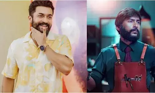 സൂര്യ 45 ഒരുങ്ങുന്നു; സംവിധാനം ആർ ജെ ബാലാജി ? സൂര്യ 45 ഒരുങ്ങുന്നു; സംവിധാനം ആർ ജെ ബാലാജി ?