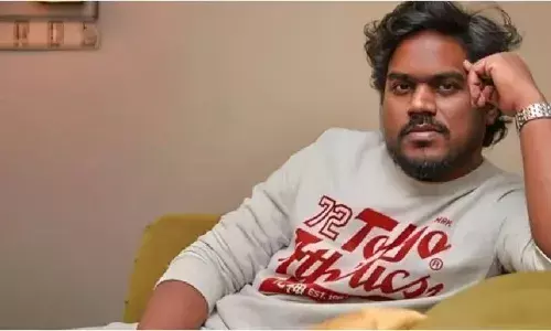 എഐ മൂലം സംഗീതസംവിധായകർക്ക് പണിയില്ലാതെയാവും; യുവൻ ശങ്കർ രാജ എഐ മൂലം സംഗീതസംവിധായകർക്ക് പണിയില്ലാതെയാവും; യുവൻ ശങ്കർ രാജ