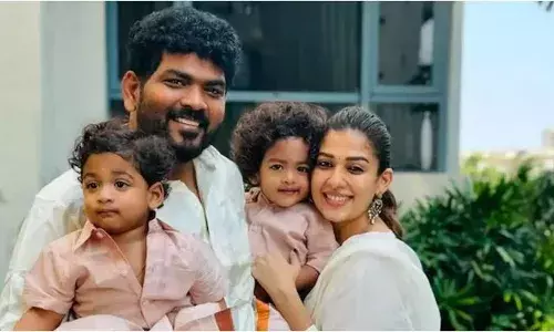 മക്കളുടെ രണ്ടാം ജന്മദിനം ഗ്രീസിൽ ആഘോഷിച്ച് നയൻതാരയും വിഘ്നേഷ് ശിവനും മക്കളുടെ രണ്ടാം ജന്മദിനം ഗ്രീസിൽ ആഘോഷിച്ച് നയൻതാരയും വിഘ്നേഷ് ശിവനും