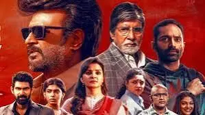 ബിഗ് ബിയ്ക്ക് AI ഉപയോഗിച്ച ശബ്ദം നൽകി സൂപ്പർസ്റ്റാറിന്റെ വേട്ടയൻ ടീം. ബിഗ് ബിയ്ക്ക് AI ഉപയോഗിച്ച ശബ്ദം നൽകി സൂപ്പർസ്റ്റാറിന്റെ വേട്ടയൻ ടീം.