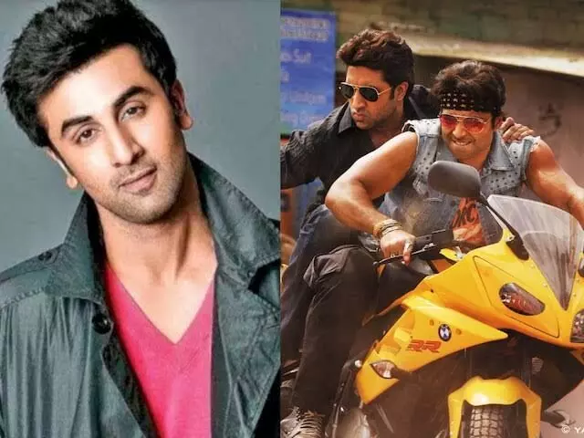 ബോക്കബ്സ്റ്റർ ചിത്രം ധൂമിന്റെ 4-മത്തെ ഫ്രാൻഞ്ചൈസിയിൽ രൺബീർ കപൂർ; ചിത്രം 2025 അവസാനം. ബോക്കബ്സ്റ്റർ ചിത്രം ധൂമിന്റെ 4-മത്തെ ഫ്രാൻഞ്ചൈസിയിൽ രൺബീർ കപൂർ; ചിത്രം 2025 അവസാനം.