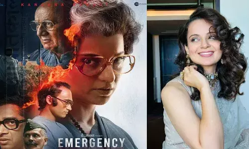 ‘സെൻസർ ബോർ‍ഡിന്റെ നിർദേശം യുക്തിരഹിതം; കങ്കണ റനൗട്ട്