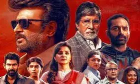 ബിഗ് ബിയ്ക്ക് AI ഉപയോഗിച്ച ശബ്ദം നൽകി സൂപ്പർസ്റ്റാറിന്റെ വേട്ടയൻ ടീം. ബിഗ് ബിയ്ക്ക് AI ഉപയോഗിച്ച ശബ്ദം നൽകി സൂപ്പർസ്റ്റാറിന്റെ വേട്ടയൻ ടീം.