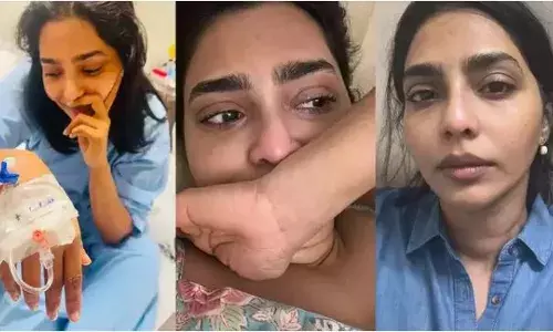 ഈ വർഷം ഇതുവരെ കടന്നുവന്നത് നല്ലതും ചീത്തയുമായ പലതിലൂടെയും; പങ്കുവച്ച് ഐശ്വര്യ ലക്ഷ്മി ഈ വർഷം ഇതുവരെ കടന്നുവന്നത് നല്ലതും ചീത്തയുമായ പലതിലൂടെയും; പങ്കുവച്ച് ഐശ്വര്യ ലക്ഷ്മി