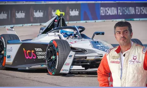 അജിത്ത്കുമാർ റേസിങ് : പുതിയ റേസിംഗ് ക്ലബ്ബുമായി തല അജിത്ത്കുമാർ റേസിങ് : പുതിയ റേസിംഗ് ക്ലബ്ബുമായി തല