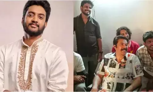സലിം കുമാറിന്റെ മകൻ മരപ്പാഴ്; അധിക്ഷേപിച്ചവർക്ക് മറുപടിയുമായി ചന്തു സലീംകുമാർ സലിം കുമാറിന്റെ മകൻ മരപ്പാഴ്; അധിക്ഷേപിച്ചവർക്ക് മറുപടിയുമായി ചന്തു സലീംകുമാർ