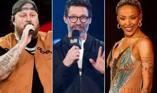 ഗ്ലോബൽ സിറ്റിസൺ ഫെസ്റ്റിവൽ 2024 നു തുടക്കം കുറിച്ചു. ഗ്ലോബൽ സിറ്റിസൺ ഫെസ്റ്റിവൽ 2024 നു തുടക്കം കുറിച്ചു.