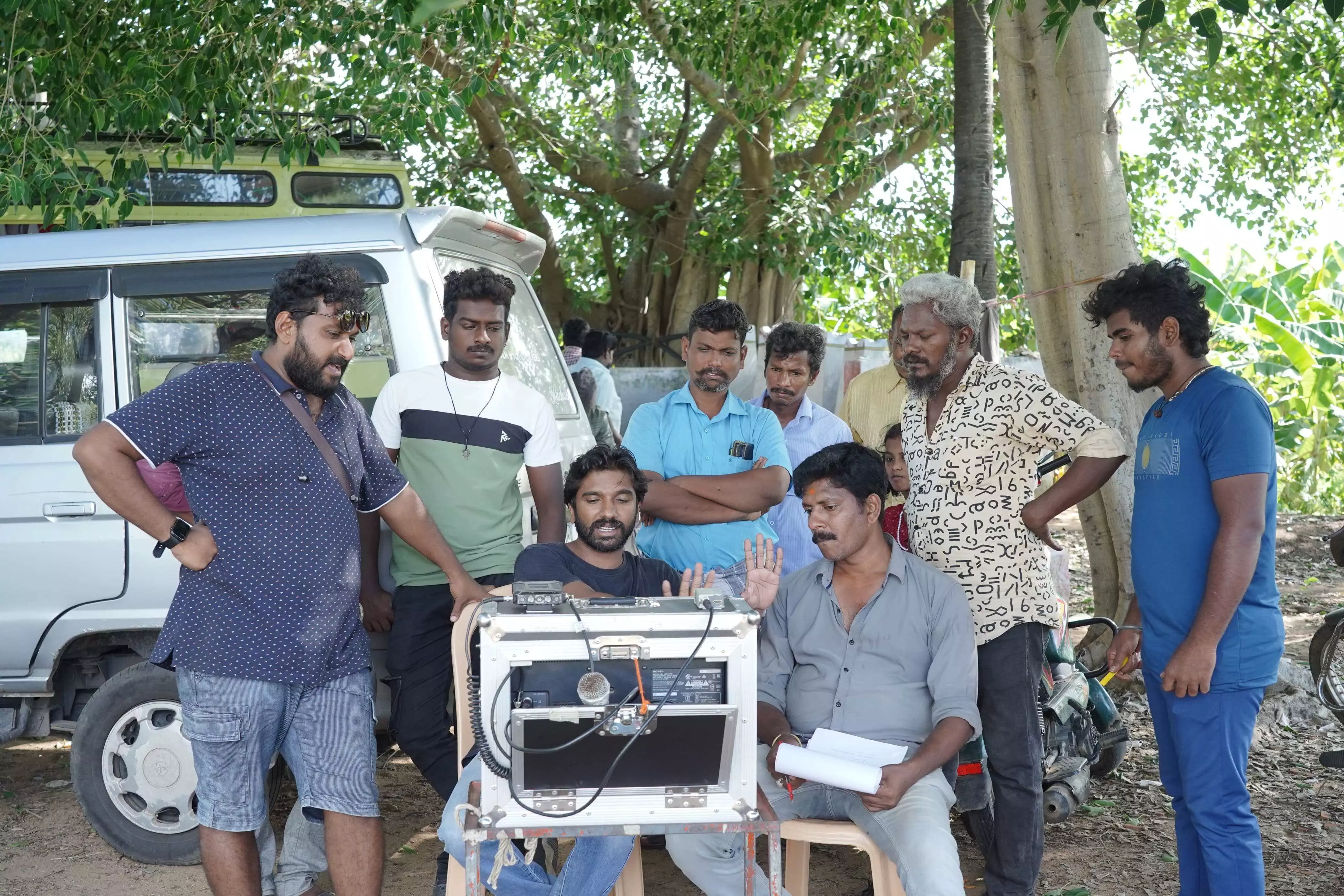പെരുമാള്‍ മുരുകന്‍റെ  കൊടിത്തുണി സിനിമയായി.,