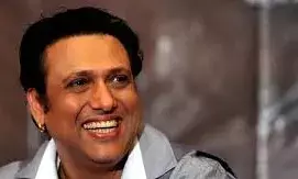നടൻ ഗോവിന്ദയ്ക്ക്  സ്വയം വെടിയുതിർത്ത് അപകടം നടൻ ഗോവിന്ദയ്ക്ക്  സ്വയം വെടിയുതിർത്ത് അപകടം