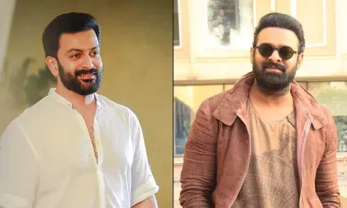ആ കാര്യത്തിൽ പ്രഭാസ് ഭയങ്കര അപകടകാരിയാണ് - പ്രഭാസിന്റെ ഒപ്പം അഭിനയിക്കുന്നതിന്റെ മോശം അവസ്ഥ വെളുപ്പെടിത്തി പൃഥ്വിരാജ് സുകുമാരൻ. ആ കാര്യത്തിൽ പ്രഭാസ് ഭയങ്കര അപകടകാരിയാണ് - പ്രഭാസിന്റെ ഒപ്പം അഭിനയിക്കുന്നതിന്റെ മോശം അവസ്ഥ വെളുപ്പെടിത്തി പൃഥ്വിരാജ് സുകുമാരൻ.