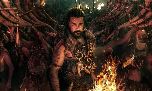 മുതലയുമായി ഫൈറ്റ് സിനിമയുടെ തിരക്കഥ കേട്ടപ്പോൾ ഞെട്ടിപ്പോയെന്ന് സൂര്യ മുതലയുമായി ഫൈറ്റ് സിനിമയുടെ തിരക്കഥ കേട്ടപ്പോൾ ഞെട്ടിപ്പോയെന്ന് സൂര്യ
