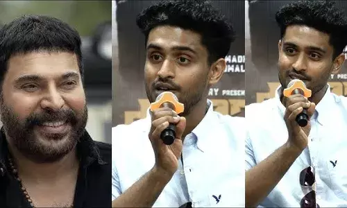 സൂപ്പർ സ്റ്റാർ കാലഘട്ടം ഒക്കെ കഴിഞ്ഞു, മലയാളികൾക്ക് ഒരേയൊരു മെഗാസ്റ്റാർ : മാധവ് സുരേഷ്ഗോപി. സൂപ്പർ സ്റ്റാർ കാലഘട്ടം ഒക്കെ കഴിഞ്ഞു, മലയാളികൾക്ക് ഒരേയൊരു മെഗാസ്റ്റാർ : മാധവ് സുരേഷ്ഗോപി.