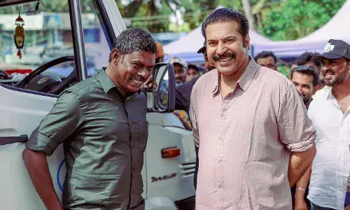 പ്രേക്ഷകരെ ഞെട്ടിക്കാൻ മെ​ഗാസ്റ്റാർ മമ്മൂട്ടിയും വിനായകനും ! ജിതിൻ കെ ജോസിന്റെ ചിത്രത്തിൽ മമ്മൂട്ടി ജോയിൻ ചെയ്തു...