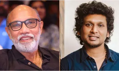 സത്യരാജ് സാറിന് പിറന്നാളാശംസകളുമായി ലോകേഷ് കനകരാജ്