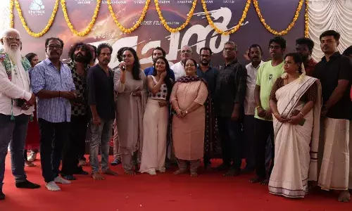 മ്ലേച്ഛൻ ചിത്രീകരണം ആരംഭിച്ചു. മ്ലേച്ഛൻ ചിത്രീകരണം ആരംഭിച്ചു.