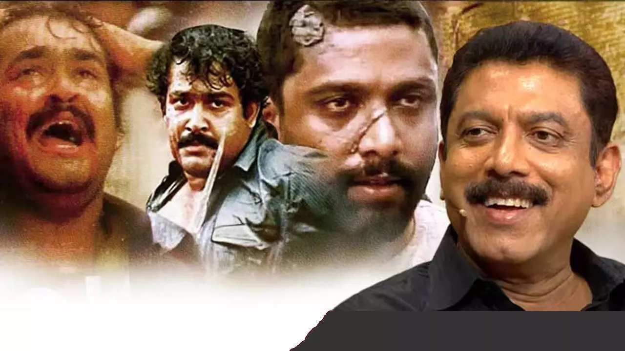 എൻഫോഴ്‌സ്‌മെന്റ്  ഓഫീസർ കീരിക്കാടൻ ജോസ് ആയ കഥ !