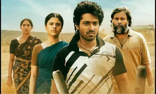 തമിഴിൽ സ്വാസികയുടെ കിടിലൻ ചിത്രം; കോടികൾ നേടി ലബ്ബർ പന്ത്