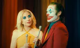 റോട്ടൻ ടൊമാറ്റോസ് റേറ്റിങ്ങിൽ കൂപ്പുകുത്തി ജോക്കർ 2 റോട്ടൻ ടൊമാറ്റോസ് റേറ്റിങ്ങിൽ കൂപ്പുകുത്തി ജോക്കർ 2