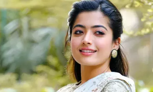 എൻ്റെ പേര് രശ്മിക, 19 വയസ്സ്; വൈറലായി രശ്മിക മന്ദാനയുടെ ഓഡീഷൻ എൻ്റെ പേര് രശ്മിക, 19 വയസ്സ്; വൈറലായി രശ്മിക മന്ദാനയുടെ ഓഡീഷൻ