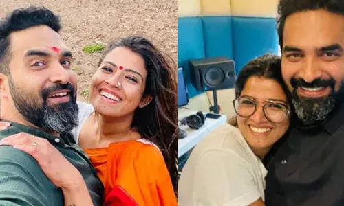 അമൃതയ്ക്ക് പിന്തുണയുമായി ഗോപി സുന്ദർ; നീ ഏറ്റവും മികച്ചവളും കരുത്തയും മുന്നോട്ട് പോവുക അമൃതയ്ക്ക് പിന്തുണയുമായി ഗോപി സുന്ദർ; നീ ഏറ്റവും മികച്ചവളും കരുത്തയും മുന്നോട്ട് പോവുക