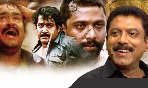 എൻഫോഴ്‌സ്‌മെന്റ്  ഓഫീസർ കീരിക്കാടൻ ജോസ് ആയ കഥ !