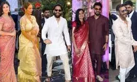 കൊച്ചിയിൽ  കല്യാൺ നവരാത്രി പൂജയ്ക്ക് തിളങ്ങി എത്തി താരങ്ങൾ കൊച്ചിയിൽ  കല്യാൺ നവരാത്രി പൂജയ്ക്ക് തിളങ്ങി എത്തി താരങ്ങൾ