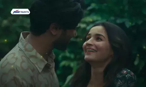 പരസ്യചിത്രത്തിൽ ഒന്നിച്ച്  ആലിയ ഭട്ടും ദുൽഖർ സൽമാനും: പിന്നാലെ  പെറ്റീഷൻ സമർപ്പിച്ച്  ആരാധകർ