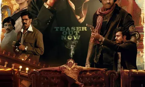 വരുൺ തേജ്- കരുണ കുമാർ പാൻ ഇന്ത്യൻ ചിത്രം മട്ക ടീസർ പുറത്ത് വരുൺ തേജ്- കരുണ കുമാർ പാൻ ഇന്ത്യൻ ചിത്രം മട്ക ടീസർ പുറത്ത്