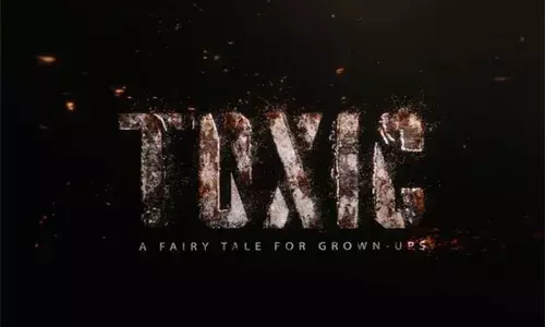 ടോക്സിക്ക് ഉപേക്ഷിച്ചോ? കാരണം വെക്തമാക്കി അണിയറ പ്രവർത്തകർ. ടോക്സിക്ക് ഉപേക്ഷിച്ചോ? കാരണം വെക്തമാക്കി അണിയറ പ്രവർത്തകർ.