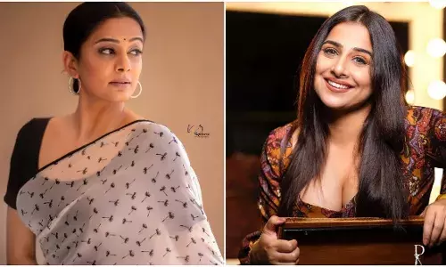 ഞങ്ങൾ കസിൻസ് ആണ്, പക്ഷെ രണ്ട് തവണ മാത്രമാണ് നേരിൽ കണ്ടത്; പ്രിയാമണി ഞങ്ങൾ കസിൻസ് ആണ്, പക്ഷെ രണ്ട് തവണ മാത്രമാണ് നേരിൽ കണ്ടത്; പ്രിയാമണി