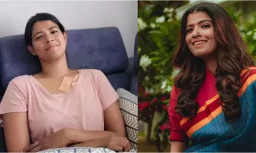 ആശുപത്രിവിട്ട് അമൃത സുരേഷ്; പ്രാർഥിച്ചവർക്ക് നന്ദി അറിയിച്ചു ആശുപത്രിവിട്ട് അമൃത സുരേഷ്; പ്രാർഥിച്ചവർക്ക് നന്ദി അറിയിച്ചു