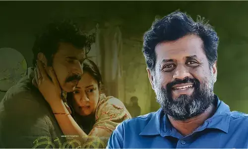 മമ്മൂട്ടി കാരണമല്ല കാതലിലെ ഇഴുകിച്ചേർന്നുള്ള രംഗങ്ങൾ ഒഴിവാക്കിയതെന്ന് ജിയോ ബേബി മമ്മൂട്ടി കാരണമല്ല കാതലിലെ ഇഴുകിച്ചേർന്നുള്ള രംഗങ്ങൾ ഒഴിവാക്കിയതെന്ന് ജിയോ ബേബി
