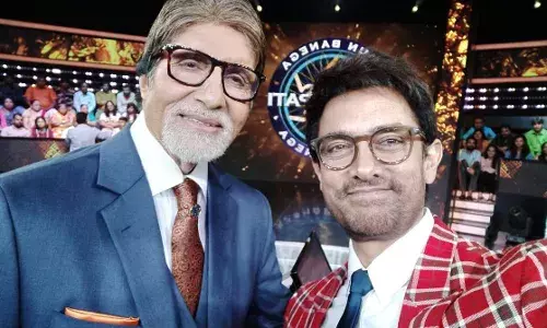 എന്റെ ചെറുപ്പത്തിലും ഞാൻ വയസാകുമ്പോഴും സൂപ്പർസ്റ്റാർ ഇദ്ദേഹം തന്നെ; ആമിർ ഖാൻ എന്റെ ചെറുപ്പത്തിലും ഞാൻ വയസാകുമ്പോഴും സൂപ്പർസ്റ്റാർ ഇദ്ദേഹം തന്നെ; ആമിർ ഖാൻ