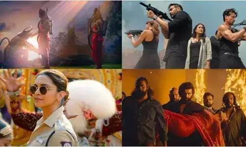 രോഹിത് ഷെട്ടിയുടെ സിങ്കം എഗെയ്ൻ ലോഡിങ്; ട്രെയ്ലർ പുറത്ത് രോഹിത് ഷെട്ടിയുടെ സിങ്കം എഗെയ്ൻ ലോഡിങ്; ട്രെയ്ലർ പുറത്ത്